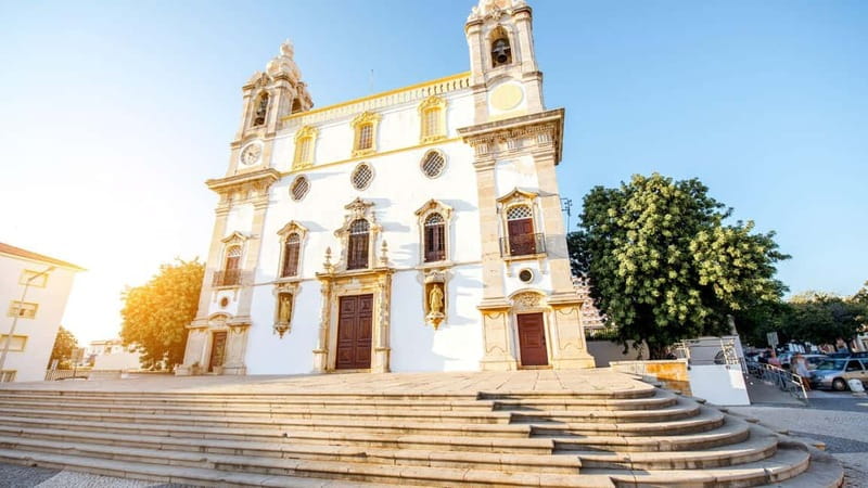 Best of Faro: Private Walking Tour with a Local - City walls and historic edges without the lecture tone