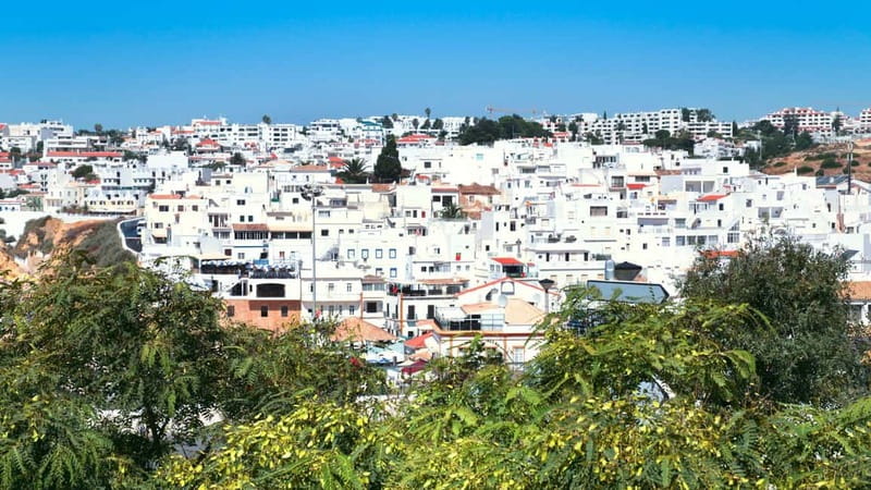 Best of Faro: Private Walking Tour with a Local - Leaving the Old Town mood for the marina and Ria Formosa
