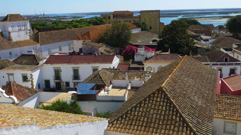 Best of Faro: Private Walking Tour with a Local - Hidden plazas and cozy cafés, where the city feels like it’s yours
