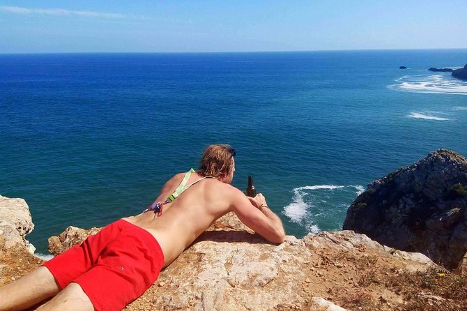 Best of the West - Praia da Ingrina: The 2-Hour Beach Block That Makes the Tour Feel Like a Day Off