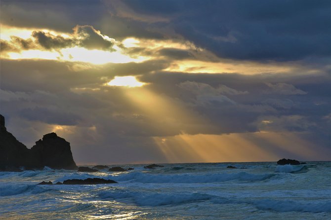 Best of the West - Praia da Cordoama and Miradouro Cordoama: How the Day Ends in Big Views