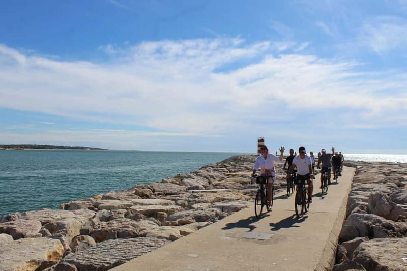 Best of Vilamoura - Guided Bike Tour (3h) - Key highlights you’ll care about