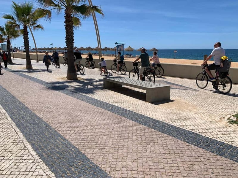 Best of Vilamoura - Guided Bike Tour (3h) - The guide’s relaxed stories, plus local eating tips that save money