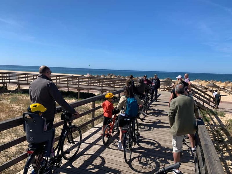 Best of Vilamoura - Guided Bike Tour (3h) - What you should bring so the ride stays comfortable