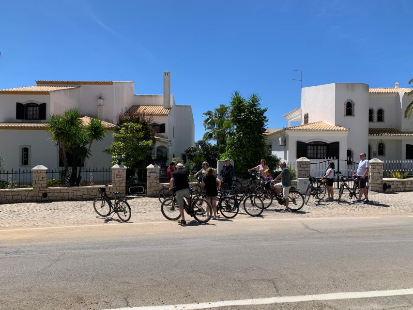 Best of Vilamoura - Guided Bike Tour (3h) - Who should book this Best of Vilamoura bike tour