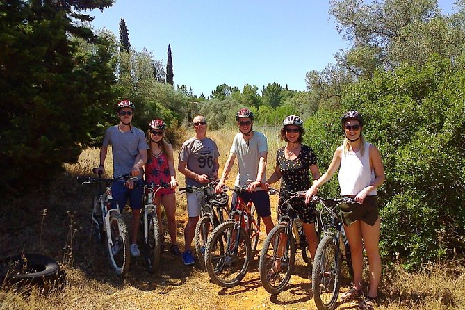 Bike tour Go into Nature - Meeting at Marina Plaza, then rolling with the right gear