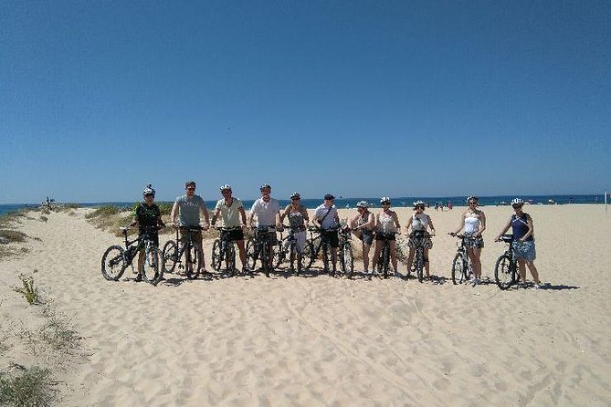Bike tour Go into Nature - Quinta do Mel tea room break, and why it is a smart pacing tool