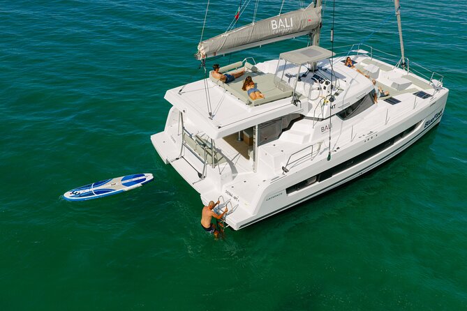 Blue Breeze Full day Private Catamaran Cruise in Lagos, Algarve - Why this private Lagos catamaran day works so well