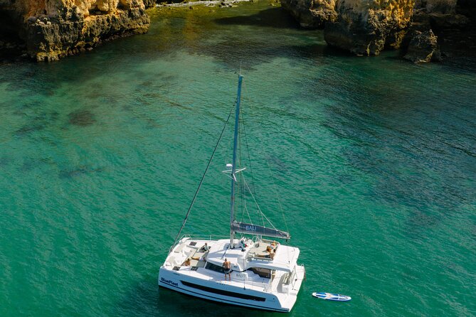 Blue Breeze Full day Private Catamaran Cruise in Lagos, Algarve - Weather matters more than you think