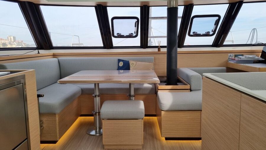 Boat in Algarve - Luxury Catamaran - Lagos - Ponta da Piedade and the cliff experience
