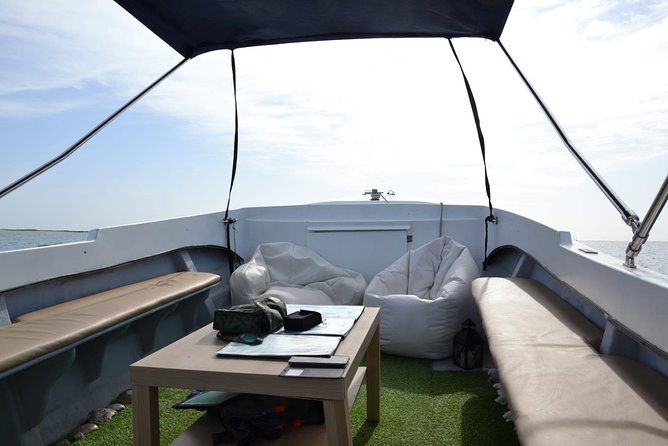 Boat Tour of 2 Ria Formosa Islands: Culatra and Armona - Key things that make this tour worth your time