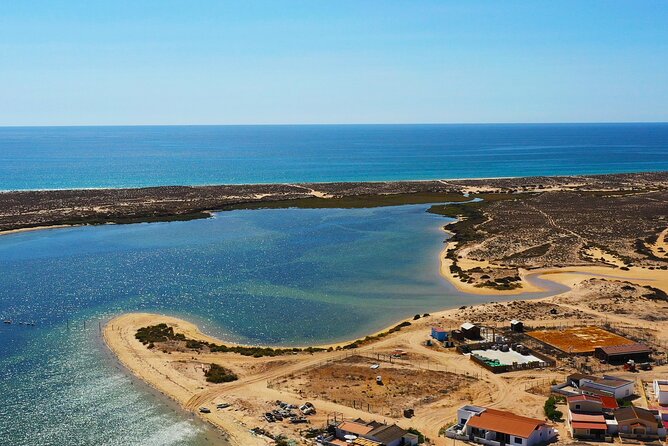 Boat Tour of 2 Ria Formosa Islands: Culatra and Armona - On-board guidance: binoculars, flora and fauna talk, and hearing it all