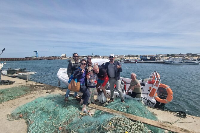 Boat Tour of 2 Ria Formosa Islands: Culatra and Armona - Who should book this (and who should skip it)