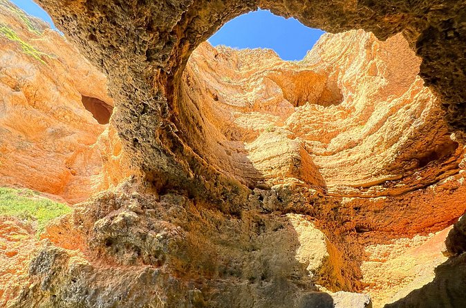 Boat tour through the wonderful caves of Ponta da Piedade - Price and value: what $20.43 buys you in Lagos