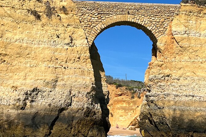 Boat tour through the wonderful caves of Ponta da Piedade - Booking timing and how to plan around demand