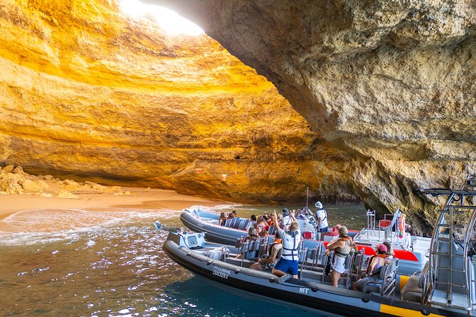 Boat Tour to Benagil, Marinha Beach and Carvalho Beach - Key Highlights to Plan For