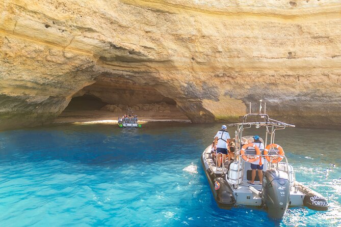 Boat Tour to Benagil, Marinha Beach and Carvalho Beach - Why This Benagil and Marinha Boat Trip Works in 2 Hours