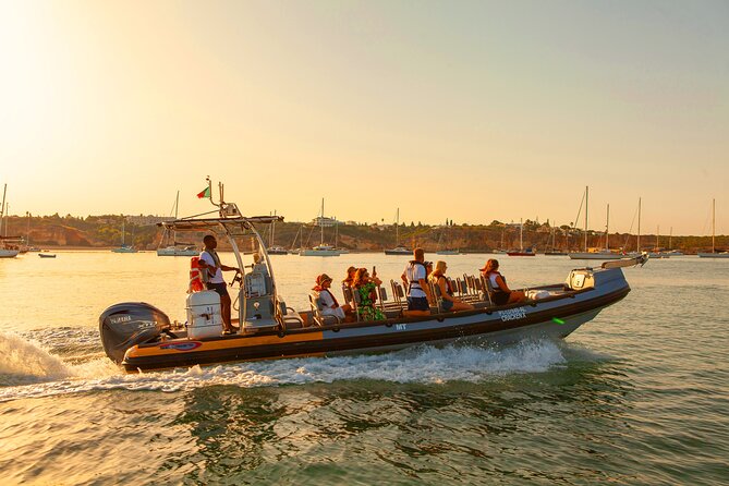 Boat Tour to Benagil, Marinha Beach and Carvalho Beach - Ferragudo Castle: The Easy Warm-Up From the Water