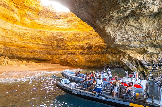 Boat Tour to Benagil, Marinha Beach and Carvalho Beach - Carvalho Beach vs. Carvoeiro Area: How to Interpret the Name