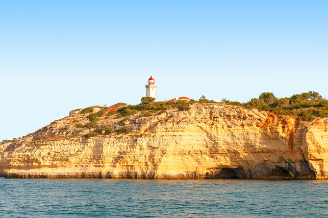 Boat Tour to Benagil, Marinha Beach and Carvalho Beach - Price and Value: $24.20 for a Short, Structured Cruise