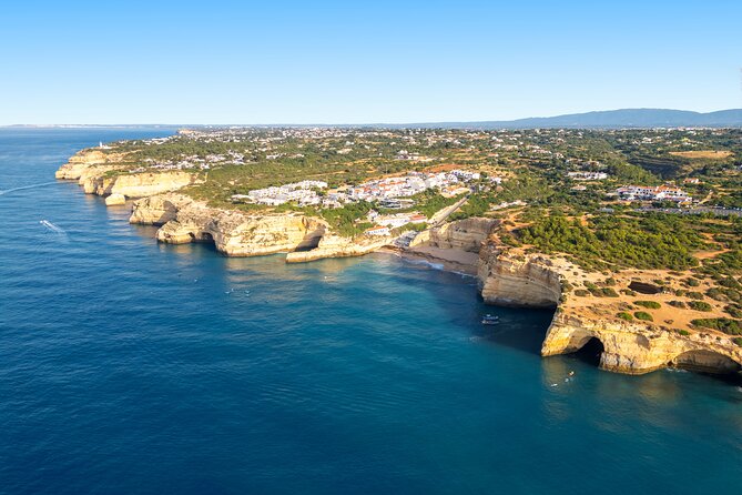 Boat Tour to Benagil, Marinha Beach and Carvalho Beach - Getting to Atlantis Tours in Portimão (and Why Location Matters)