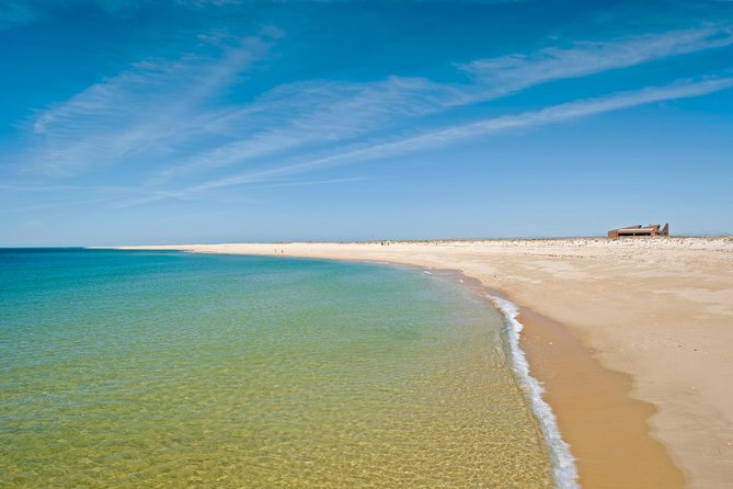 Boat trip from Faro to Ilha Deserta by Ferry - Ilha Deserta walking and beaches, what the day feels like