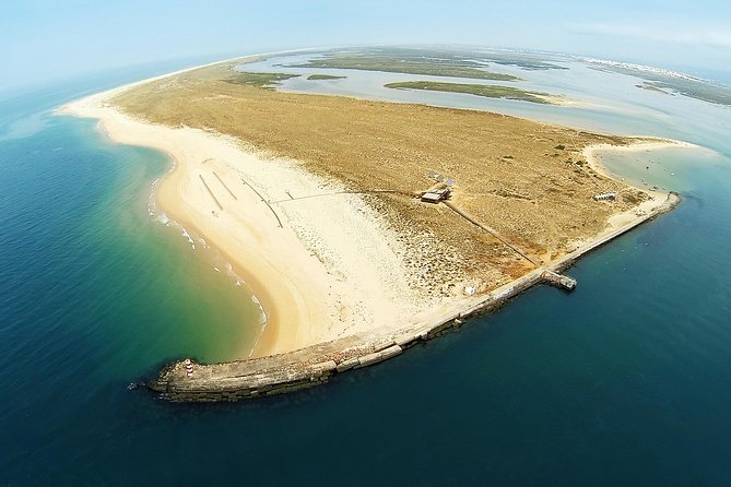 Boat trip from Faro to Ilha Deserta by Ferry - Staff and language support, English onboard and helpful service