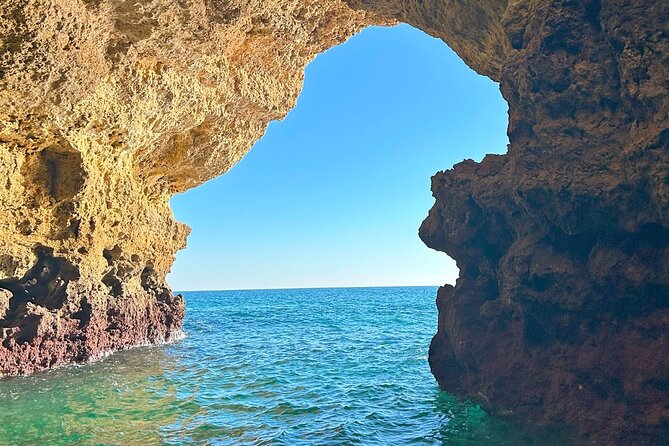 Boat Trip Through the 15 Caves of Benagil - Price and what you actually get for $42.24