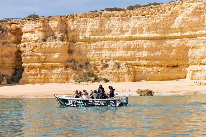 Boat Trip Through the 15 Caves of Benagil - The crew is the difference: captains, guides, and real cave confidence