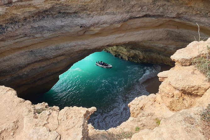 Boat Trip to the Benagil Caves from Armação de Pêra - Key Points I’d Use Before You Book
