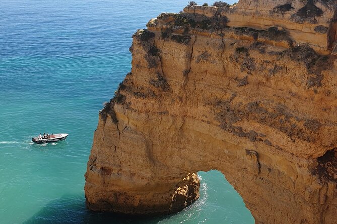 Boat Trip to the Benagil Caves from Armação de Pêra - Barranquinho and Malhada do Baraço: Two Beaches That Hint at the Algarve’s Secrets