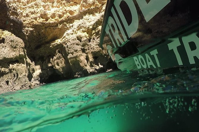 Boat Trip to the Benagil Caves from Armação de Pêra - Albandeira and Corredoura: The Cooler Side of the Algarve, With Cave Surprises