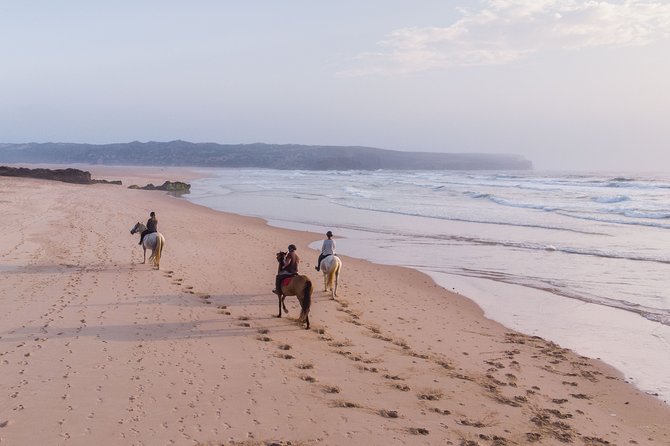 Bordeira Beach - Horse Riding Tour at Sunset - Key highlights worth booking