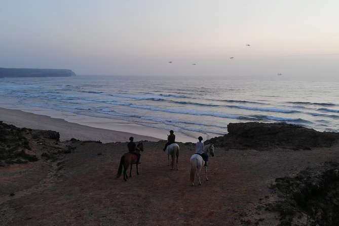 Bordeira Beach - Horse Riding Tour at Sunset - Why Bordeira at Sunset Beats a Typical Beach Ride
