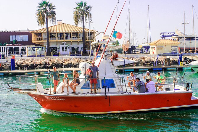 Bottom Fishing Activity from Quarteira - Key Highlights