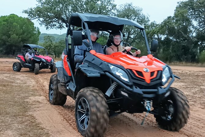 Buggy Adventure - 1.5 Hours Off-Road Guided Tour from Albufeira - Safety First: What’s Included and What Drivers Must Have