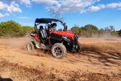 Buggy Adventure – 1.5 Hours Off-Road Guided Tour from Albufeira