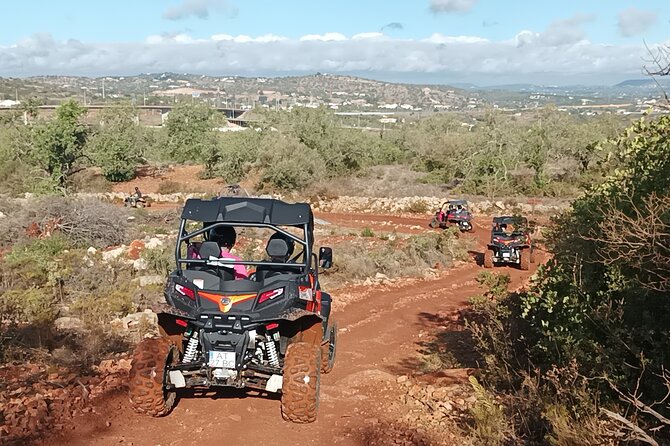 Buggy Adventure - 1.5 Hours Off-Road Guided Tour from Albufeira - The Buggy Ride Itself: Two Seats, Free Swaps, and Real Dust