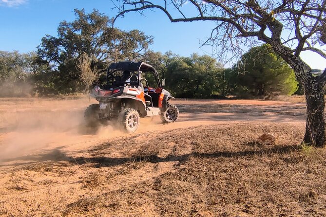 Buggy Adventure - 1.5 Hours Off-Road Guided Tour from Albufeira - Stop 1, Paderne Castle: The Photo Moment That Breaks Up the Driving