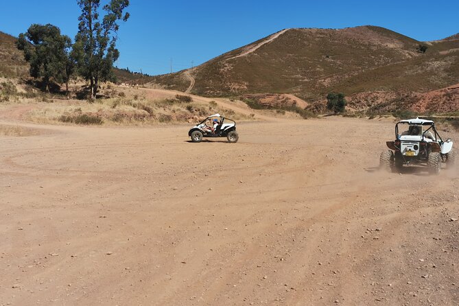 Buggy dirt and splash tour off/on road - The Highest Point View: Panoramas Over Silves, Portimão, Lagos, and Albufeira