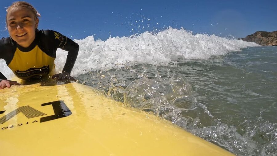 Carrapateira: Surf Lesson - Carrapateira’s Surf Lesson Starts in a Real Village