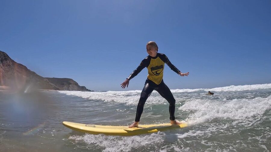 Carrapateira: Surf Lesson - Why Small Groups (Up to 8) Make Such a Difference
