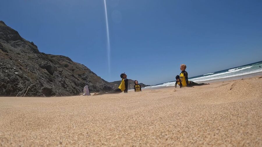 Carrapateira: Surf Lesson - Beach Time in Carrapateira, Without the Crowds Feeling