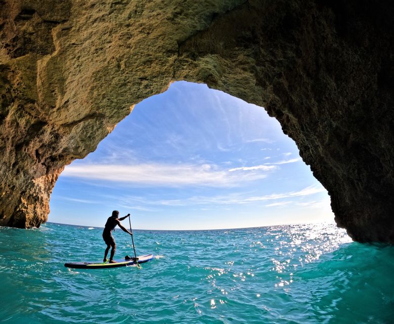 Carvoeiro: Benagil Cave Kayak Tour with 4k Photos - Who this kayak tour is best for