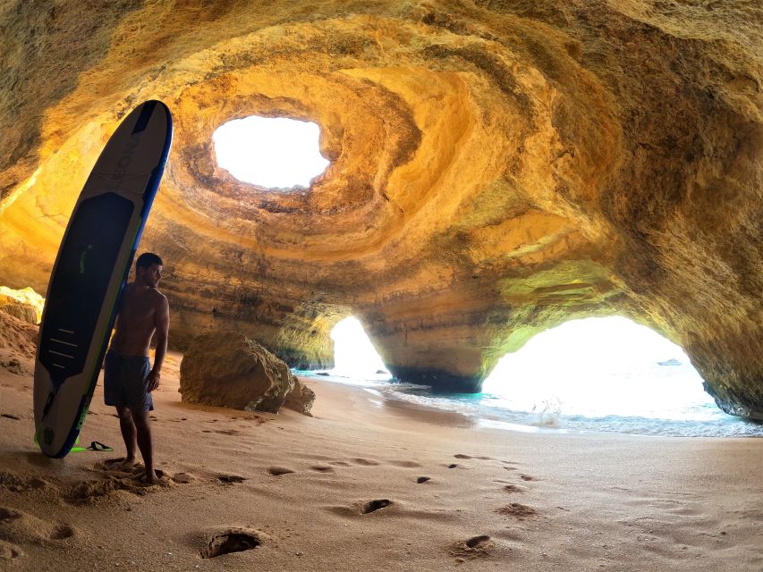Carvoeiro: Benagil Cave Kayak Tour with 4k Photos - Is $44 worth it for Benagil caves, or just a “tour tax”?