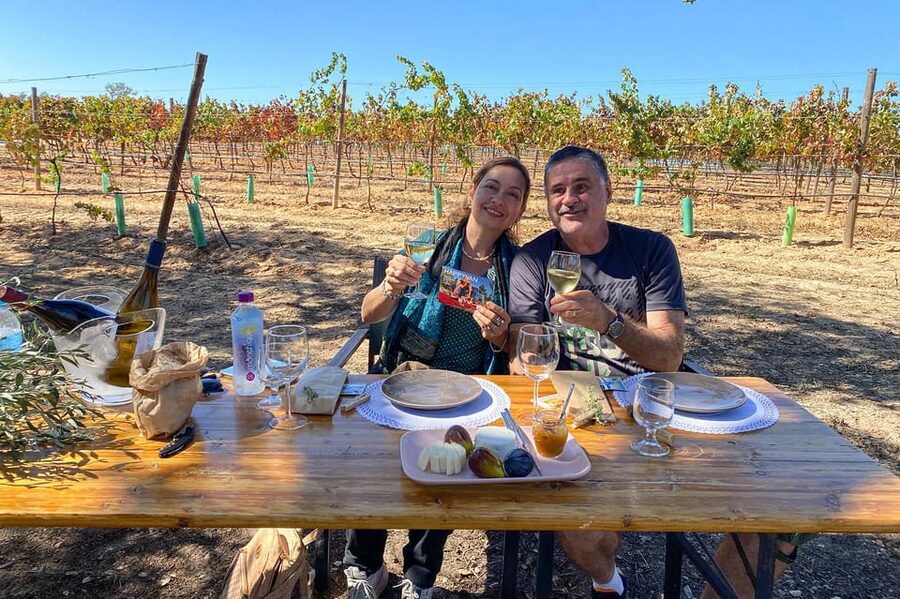 Carvoeiro, Portimão, Lagos: Algarve Romantic Vineyard Picnic - Key Things That Make This Picnic Worth It
