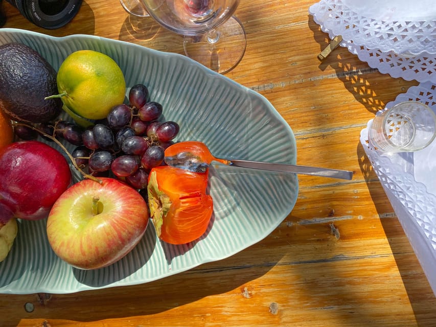 Carvoeiro, Portimão, Lagos: Algarve Romantic Vineyard Picnic - Pairing Wine or Juice Without Overcomplicating It