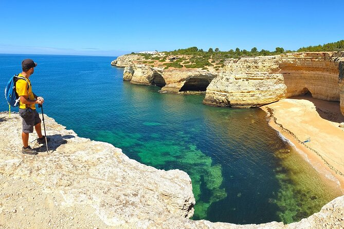 Carvoeiro Tour by Land and Sea - The 3-hour structure: two modes, one efficient circuit