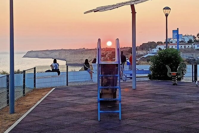 Carvoeiro Tour by Land and Sea - Vale Covo and the calm-water cove vibe