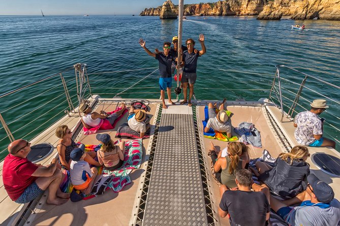 Catamaran Cruise in Lagos - Price and Value: What $60.49 Buys You on the Water